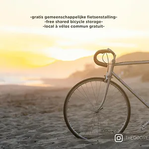 Theodore Oostende-zorgeloos Genieten In Stijl Op De Perfecte Locatie Appartement