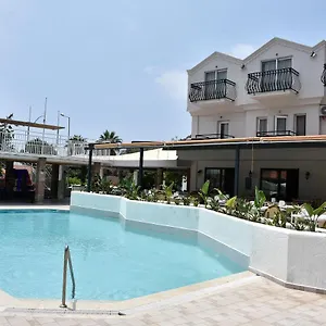 Hotell Magic Tulip
