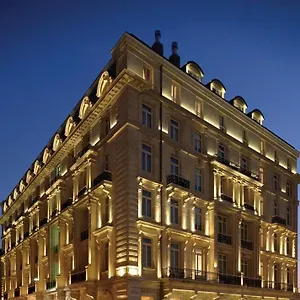 Pera Palace Estambul