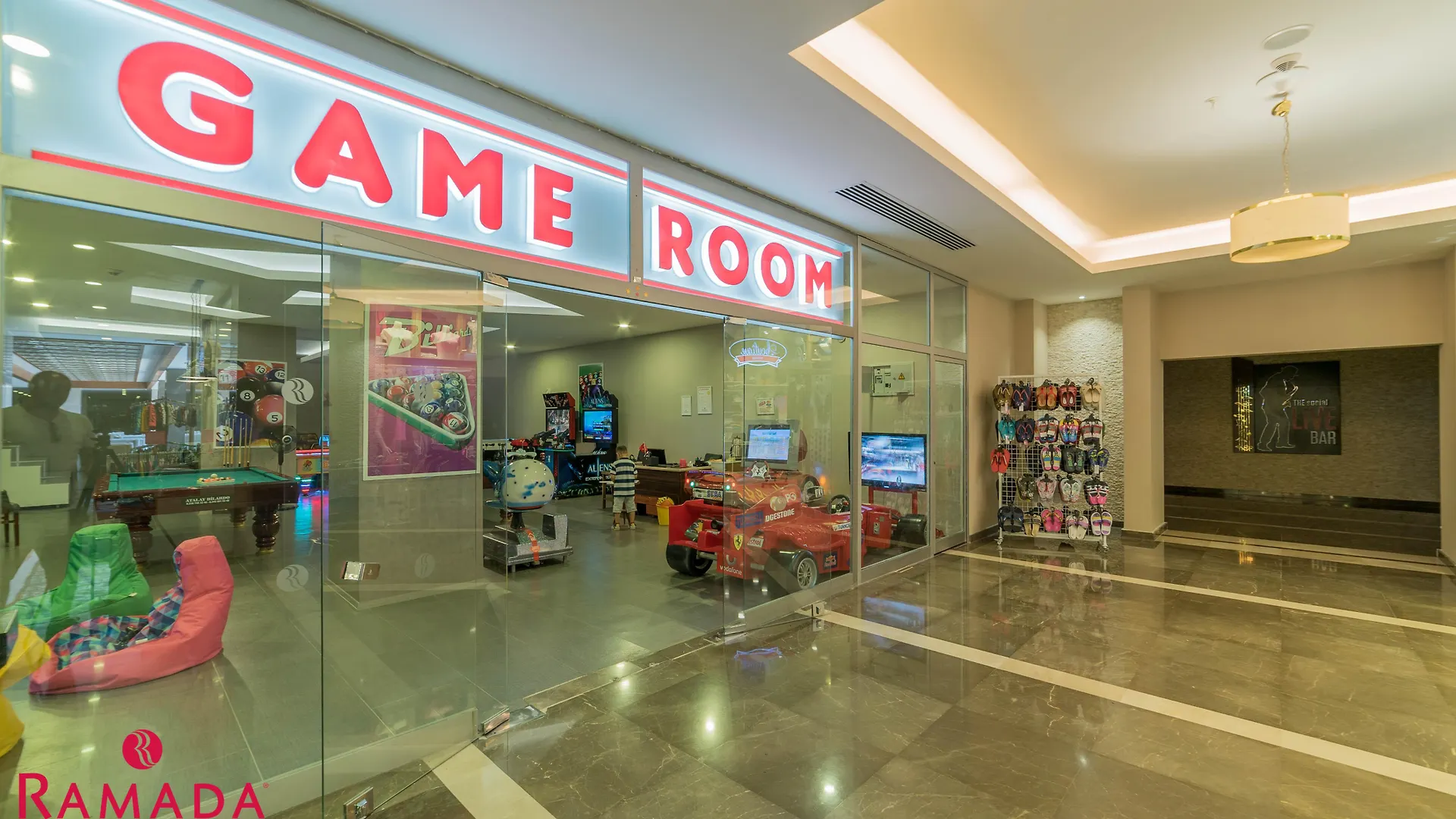 Ramada Resort Kusadasi & Golf