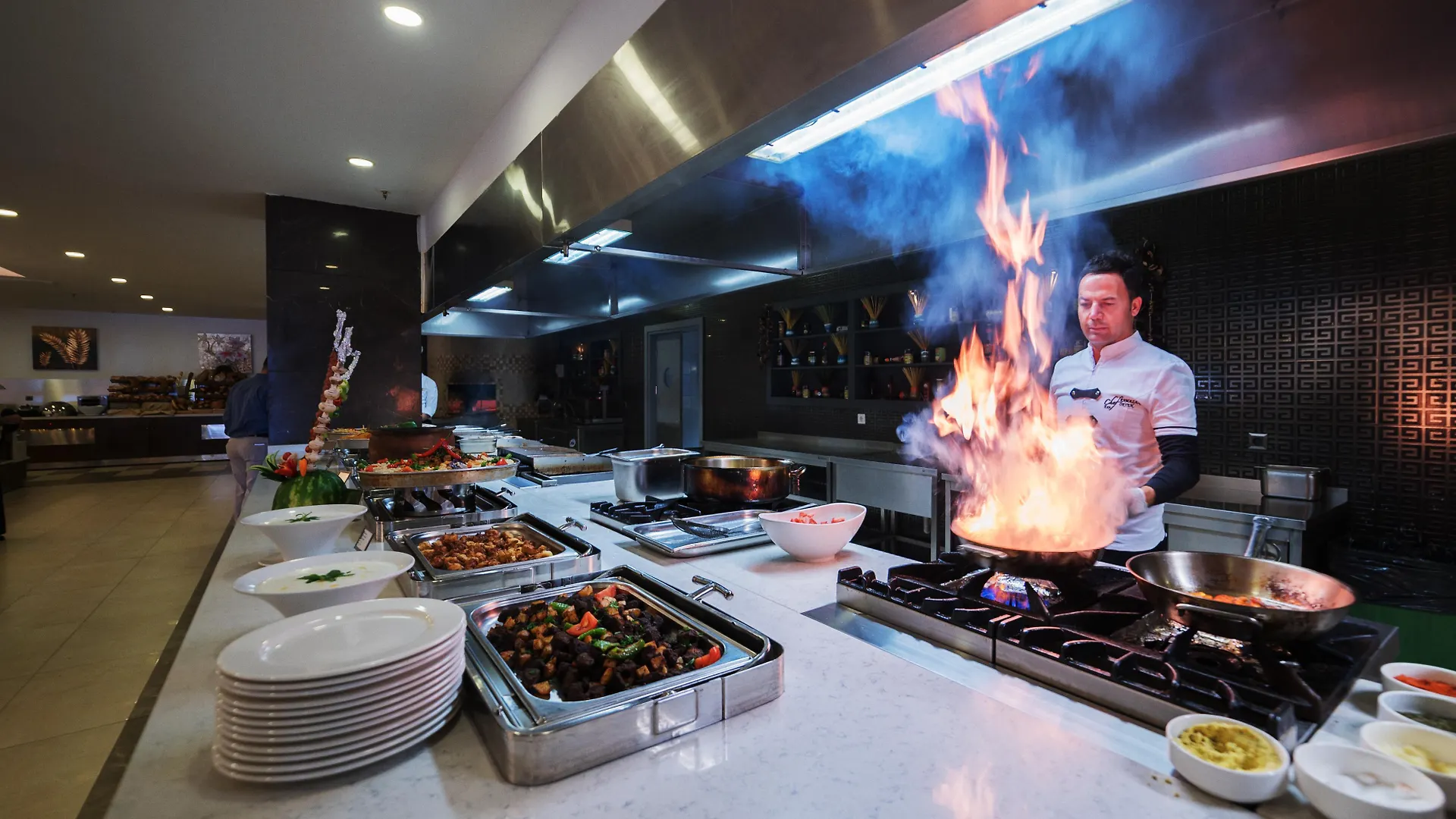 Ramada Resort Kusadasi & Golf 5*,