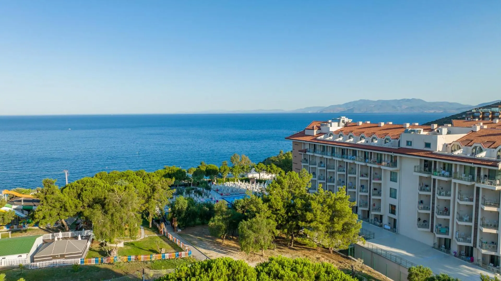 Ramada Resort Kusadasi & Golf