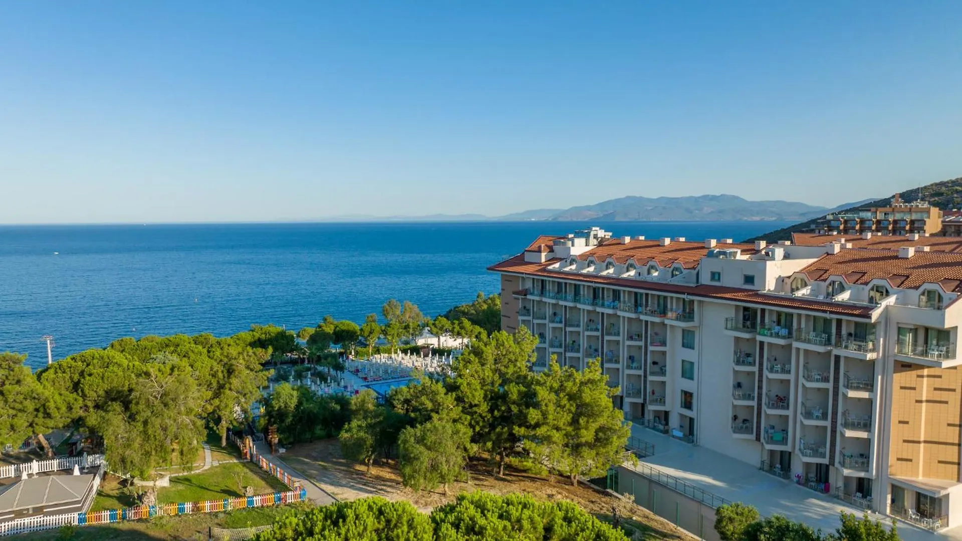 Ramada Resort Kusadasi & Golf Turquie