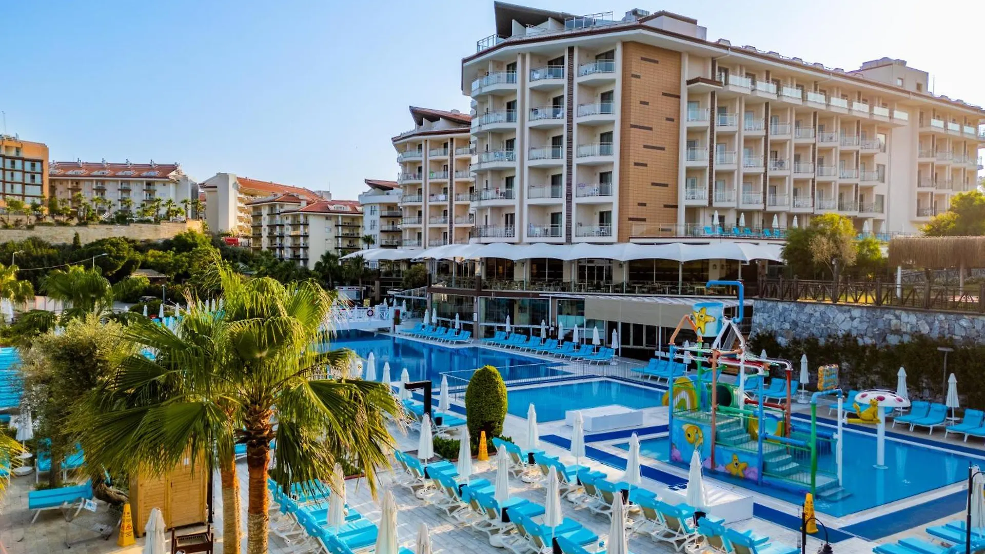 Ramada Resort Kusadasi & Golf