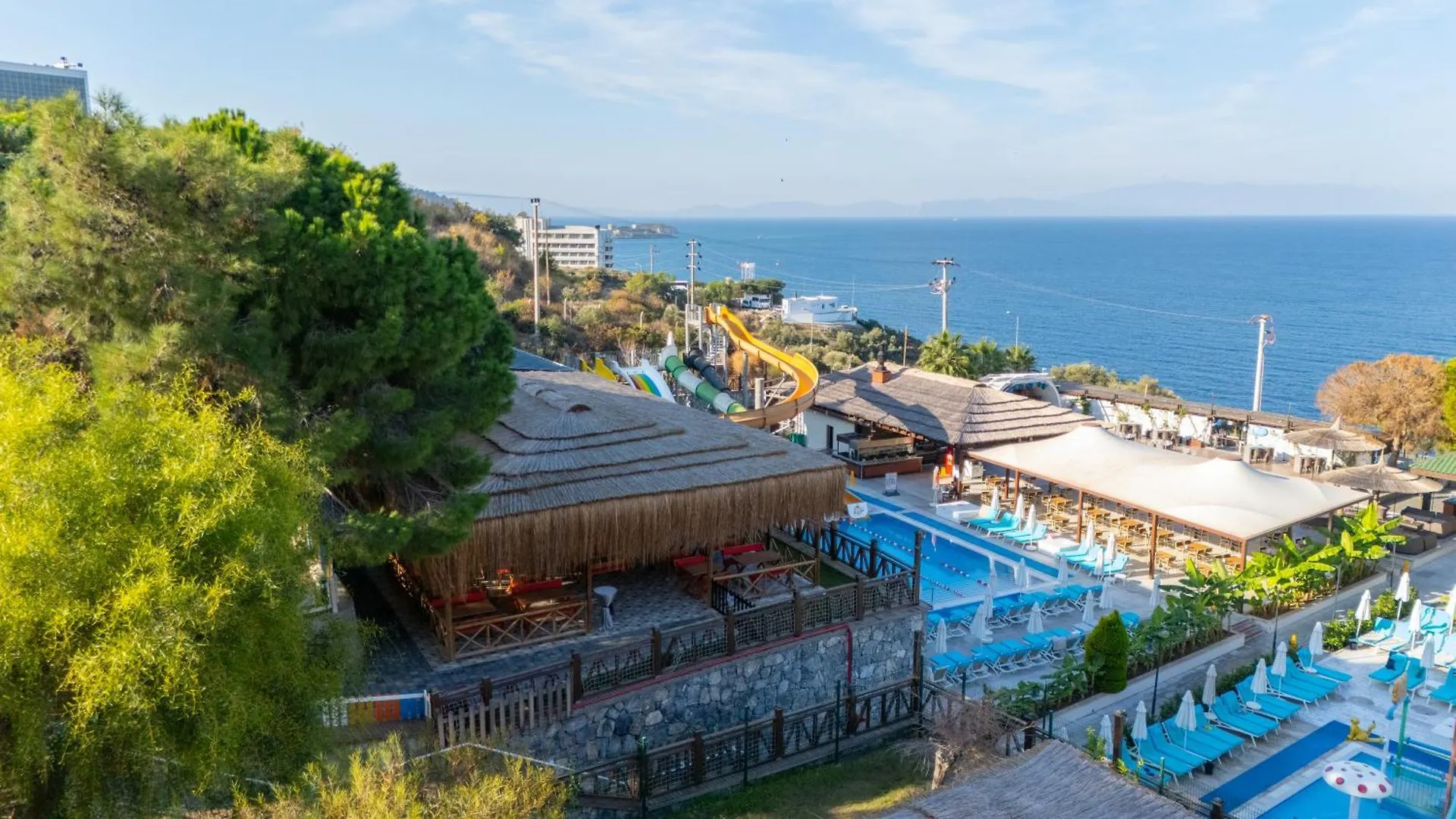 Ramada Resort Kusadasi & Golf 5*,
