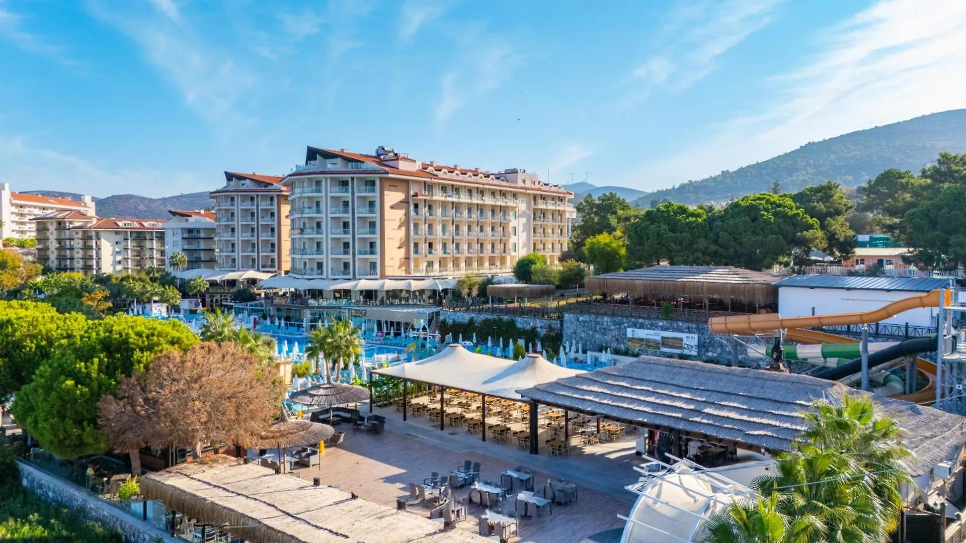 Ramada Resort Kusadasi & Golf