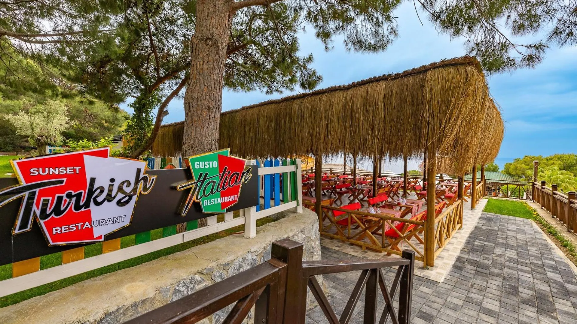 *****  Ramada Resort Kusadasi & Golf Turquie