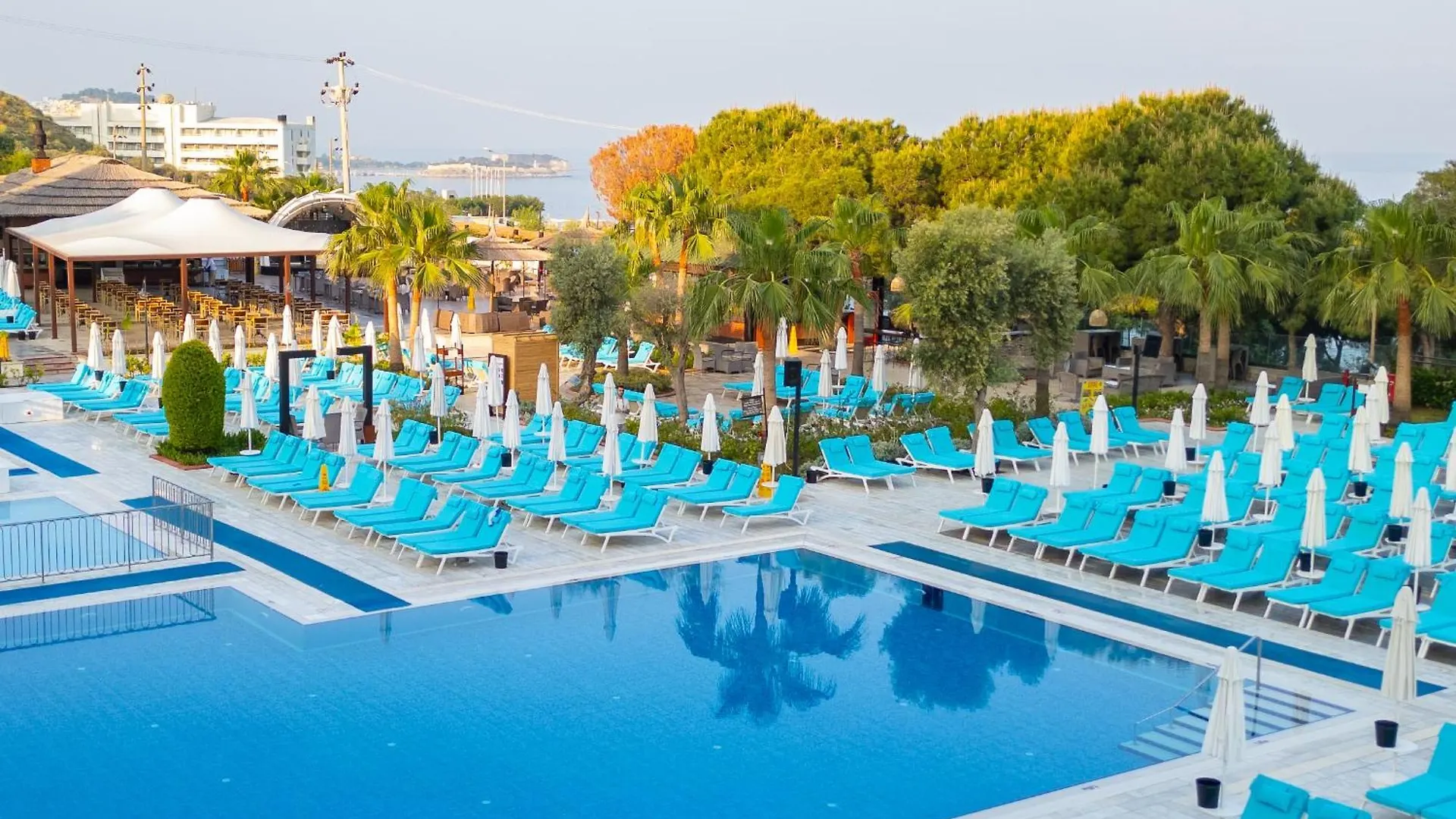 Ramada Resort Kusadasi & Golf