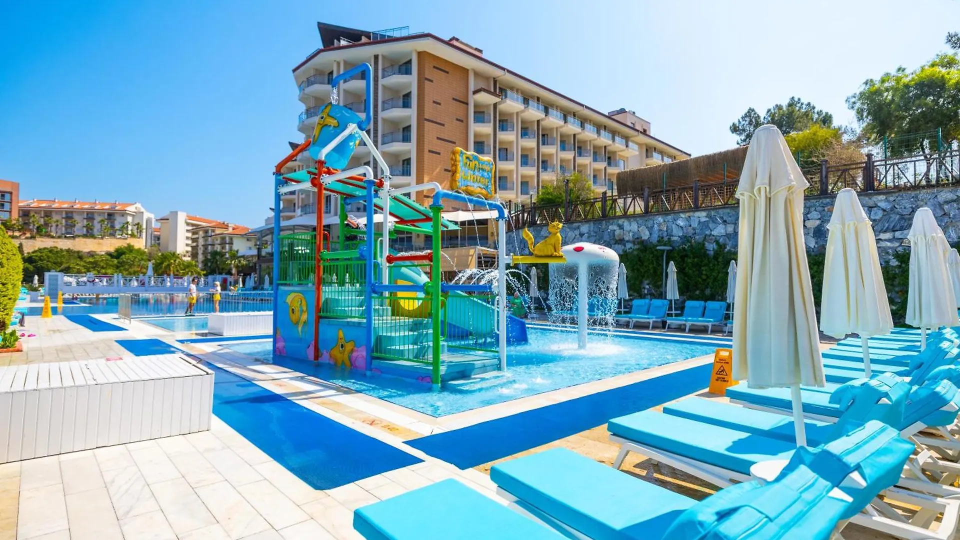 Ramada Resort Kusadasi & Golf Turquie