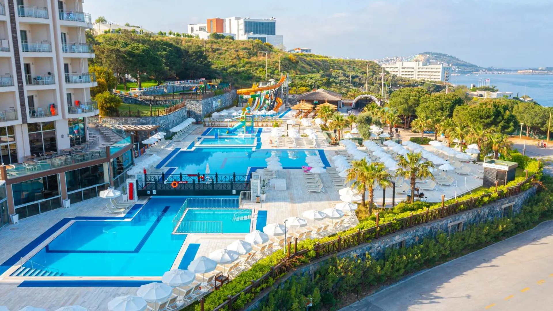 *****  Ramada Resort Kusadasi & Golf Turquie