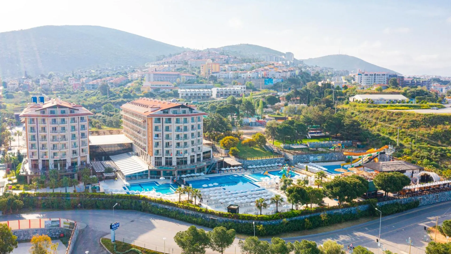 Ramada Resort Kusadasi & Golf