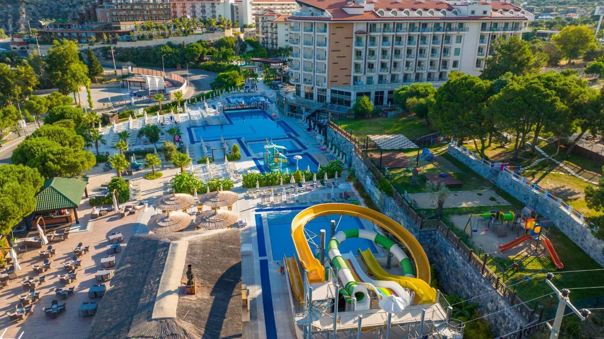 Ramada Resort Kusadasi & Golf Turquie