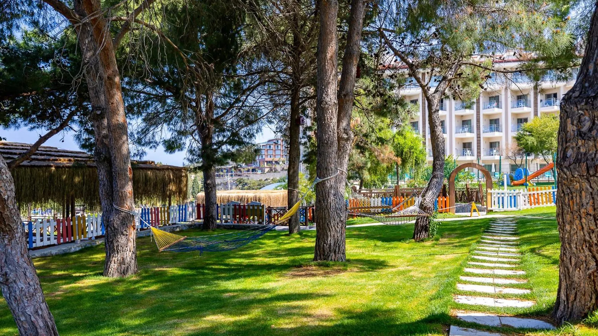 *****  Ramada Resort Kusadasi & Golf Turquie