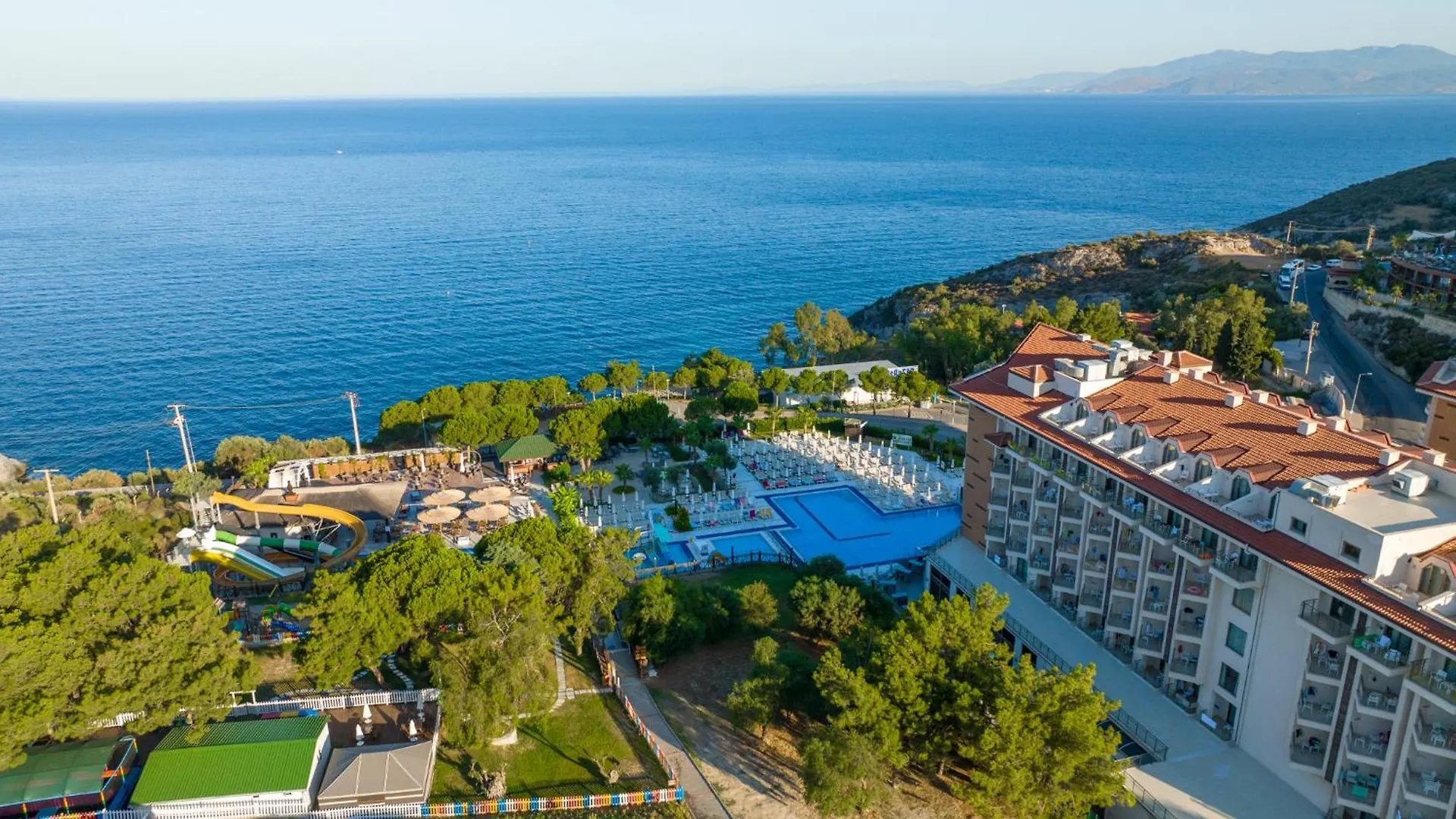 Ramada Resort Kusadasi & Golf