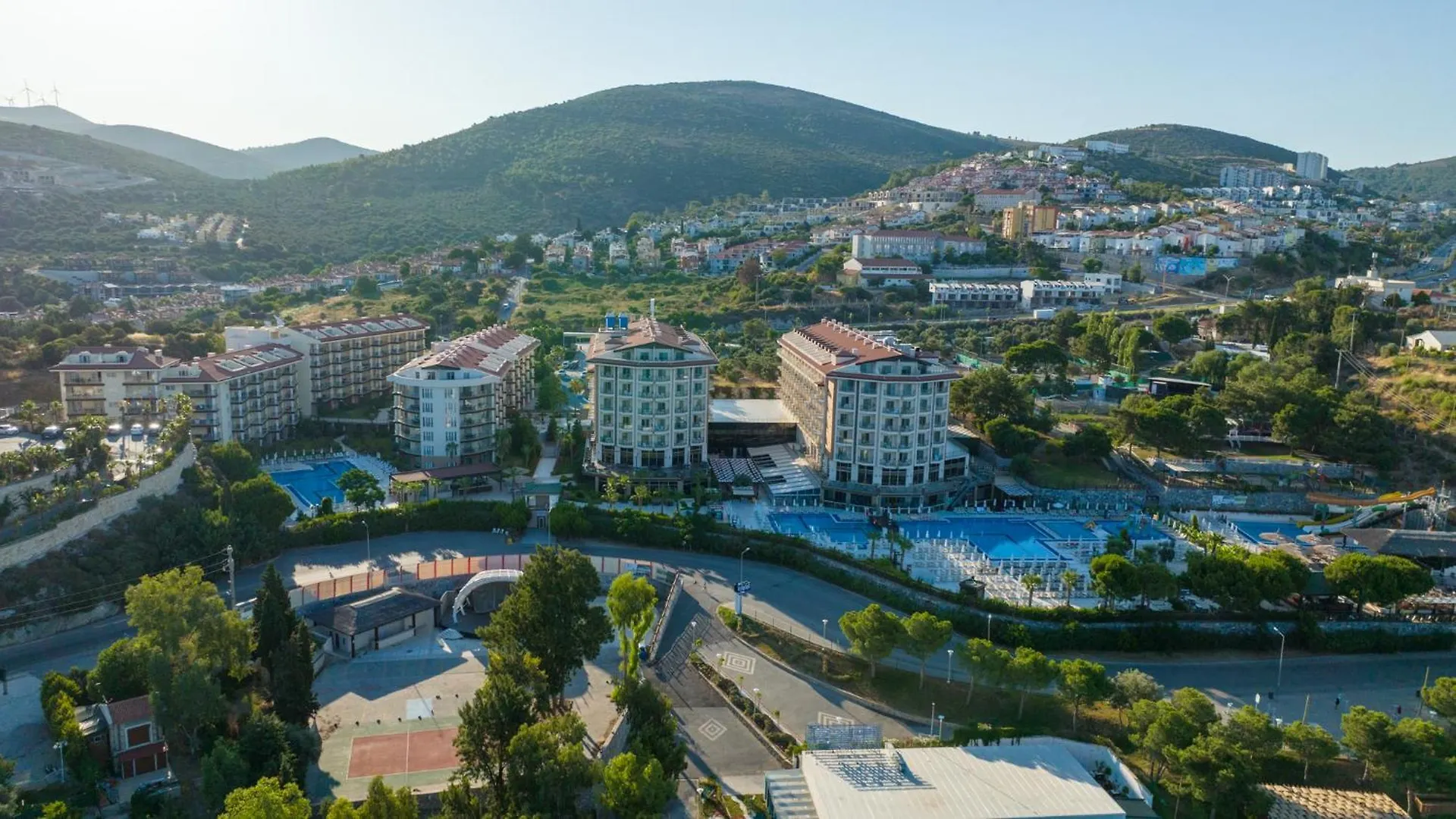 *****  Ramada Resort Kusadasi & Golf Turquie