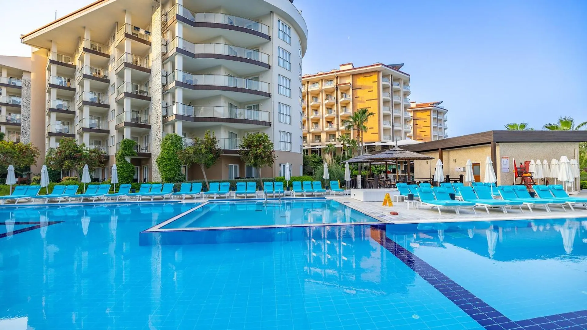 Ramada Resort Kusadasi & Golf Turquie