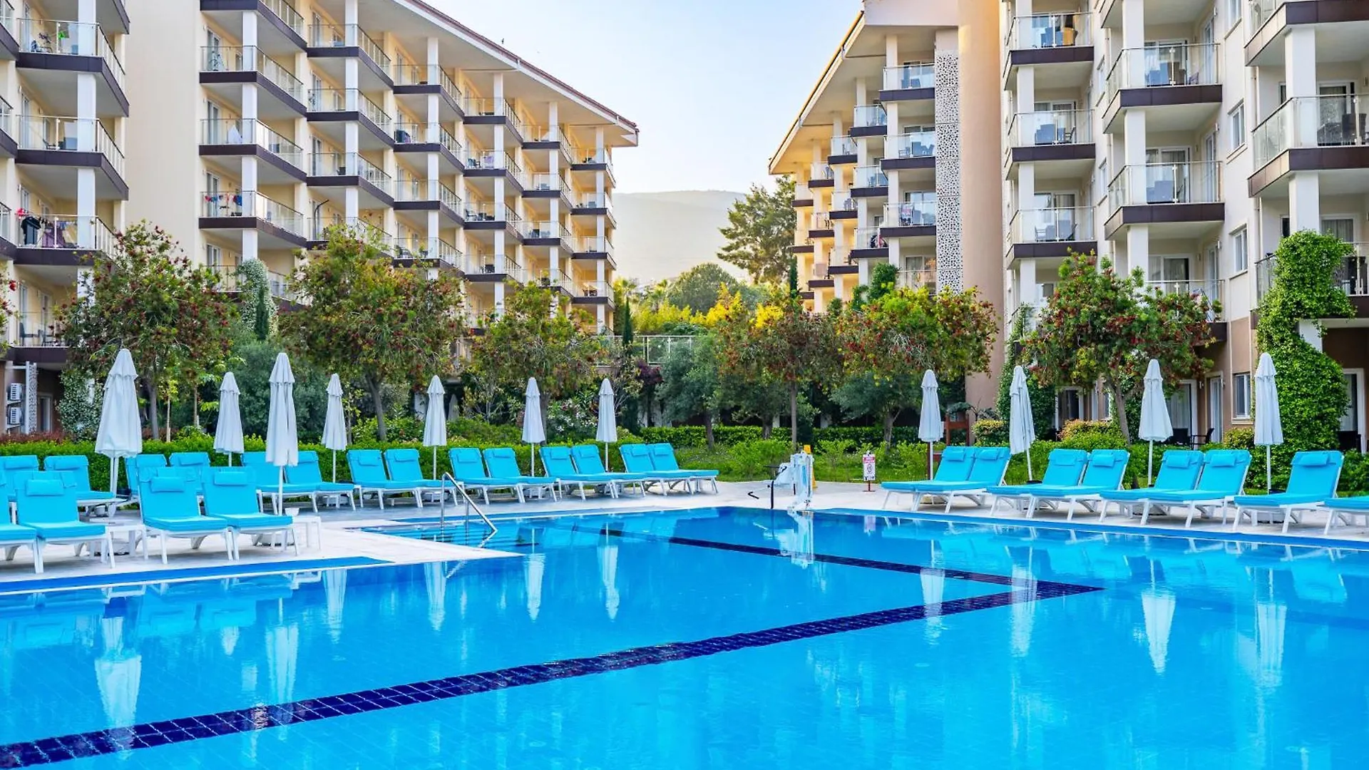 Ramada Resort Kusadasi & Golf 5*,  Turquie