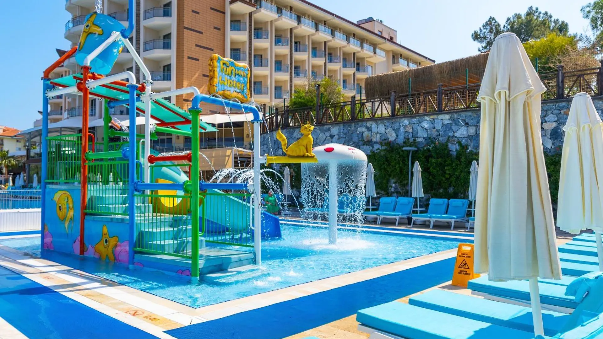 *****  Ramada Resort Kusadasi & Golf Turquie