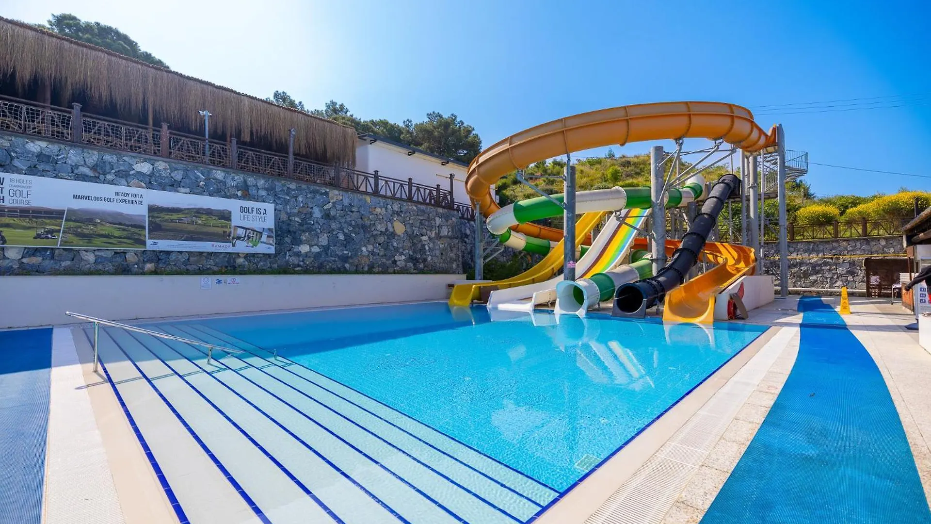 *****  Ramada Resort Kusadasi & Golf Turquie
