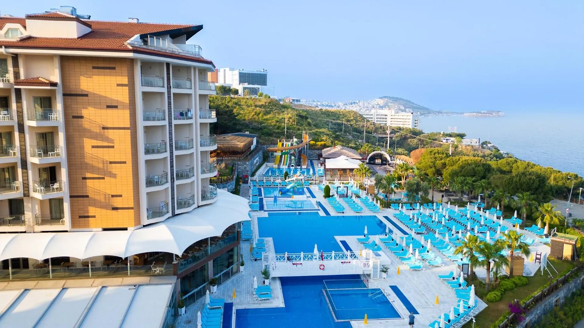 Ramada Resort Kusadasi & Golf