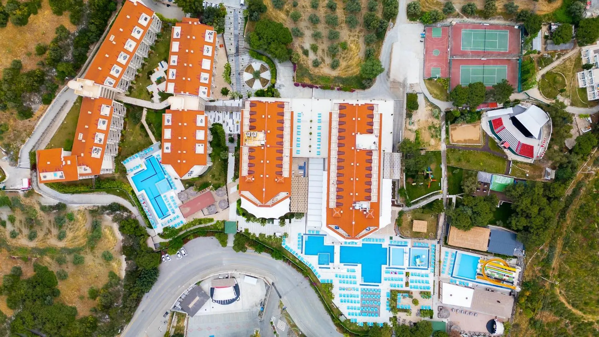 Ramada Resort Kusadasi & Golf